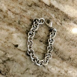 Tiffany Sterling Silver Bracelet